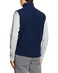 Veste sans manches bleu marine Schöffel