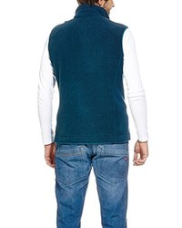 Veste sans manches bleu marine Tatonka