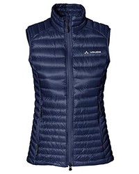 Veste sans manches bleu marine Vaude