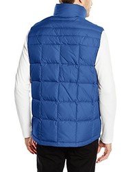 Veste sans manches bleue Tommy Hilfiger