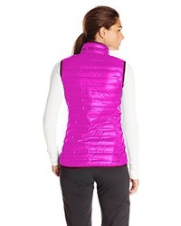 Veste sans manches fuchsia Columbia