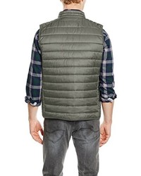 Veste sans manches gris foncé Calamar