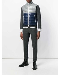 Veste sans manches multicolore Thom Browne