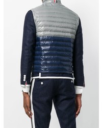 Veste sans manches multicolore Thom Browne