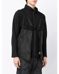 Veste sans manches noire Boris Bidjan Saberi