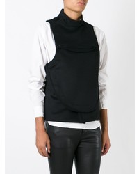 Veste sans manches noire Ann Demeulemeester