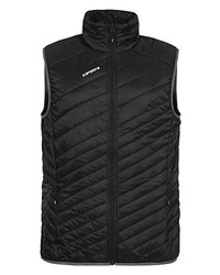 Veste sans manches noire Ice Peak