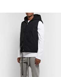 Veste sans manches noire Fear Of God