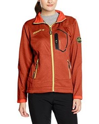 Veste sans manches rouge Geographical Norway