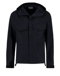 Veste style militaire bleu marine Filippa K