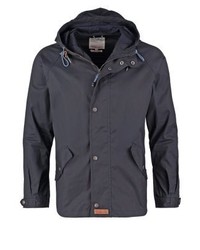 Veste style militaire bleu marine Knowledge Cotton Apparel