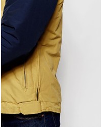 Veste style militaire bleu marine Penfield