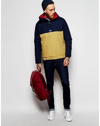 Veste style militaire bleu marine Penfield