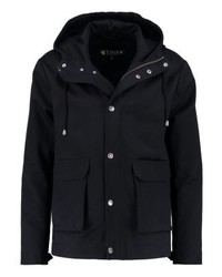 Veste style militaire bleu marine Tiger of Sweden