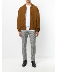 Veste tabac Haider Ackermann