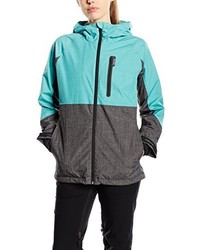 Veste turquoise Burton