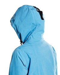 Veste turquoise Burton