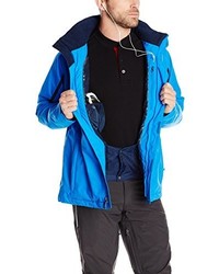 Veste turquoise Columbia