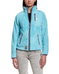 Veste turquoise Geographical Norway