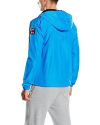 Veste turquoise Helly Hansen