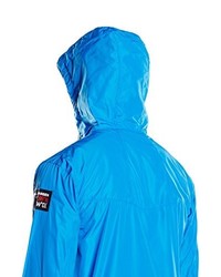 Veste turquoise Helly Hansen