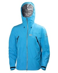 Veste turquoise Helly Hansen