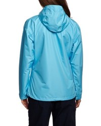 Veste turquoise Helly Hansen