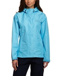 Veste turquoise Helly Hansen