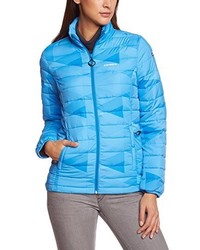 Veste turquoise Ice Peak