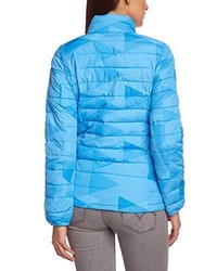 Veste turquoise Ice Peak