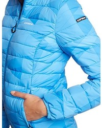 Veste turquoise Ice Peak