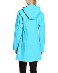 Veste turquoise Ilse Jacobsen