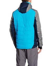 Veste turquoise Killtec