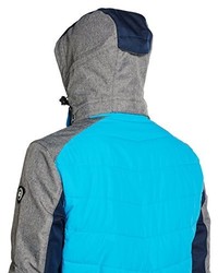 Veste turquoise Killtec