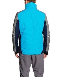 Veste turquoise Killtec