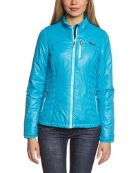 Veste turquoise maier sports