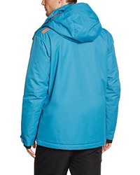 Veste turquoise Oxbow