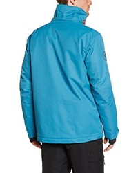 Veste turquoise Oxbow