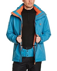 Veste turquoise Oxbow