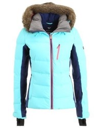 Veste turquoise Roxy