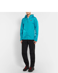 Veste turquoise Patagonia