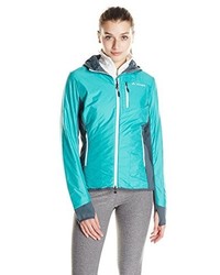 Veste turquoise Vaude