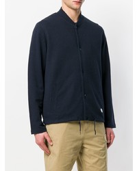 Veste universitaire bleu marine Folk