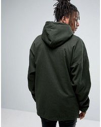 Veste vert foncé Puma