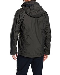 Veste vert foncé The North Face