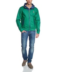 Veste verte Bench