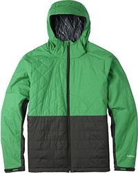 Veste verte Burton