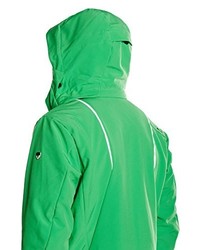 Veste verte C.P.M.