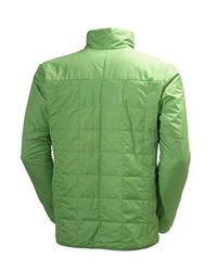 Veste verte Helly Hansen