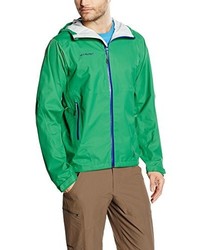 Veste verte Mammut